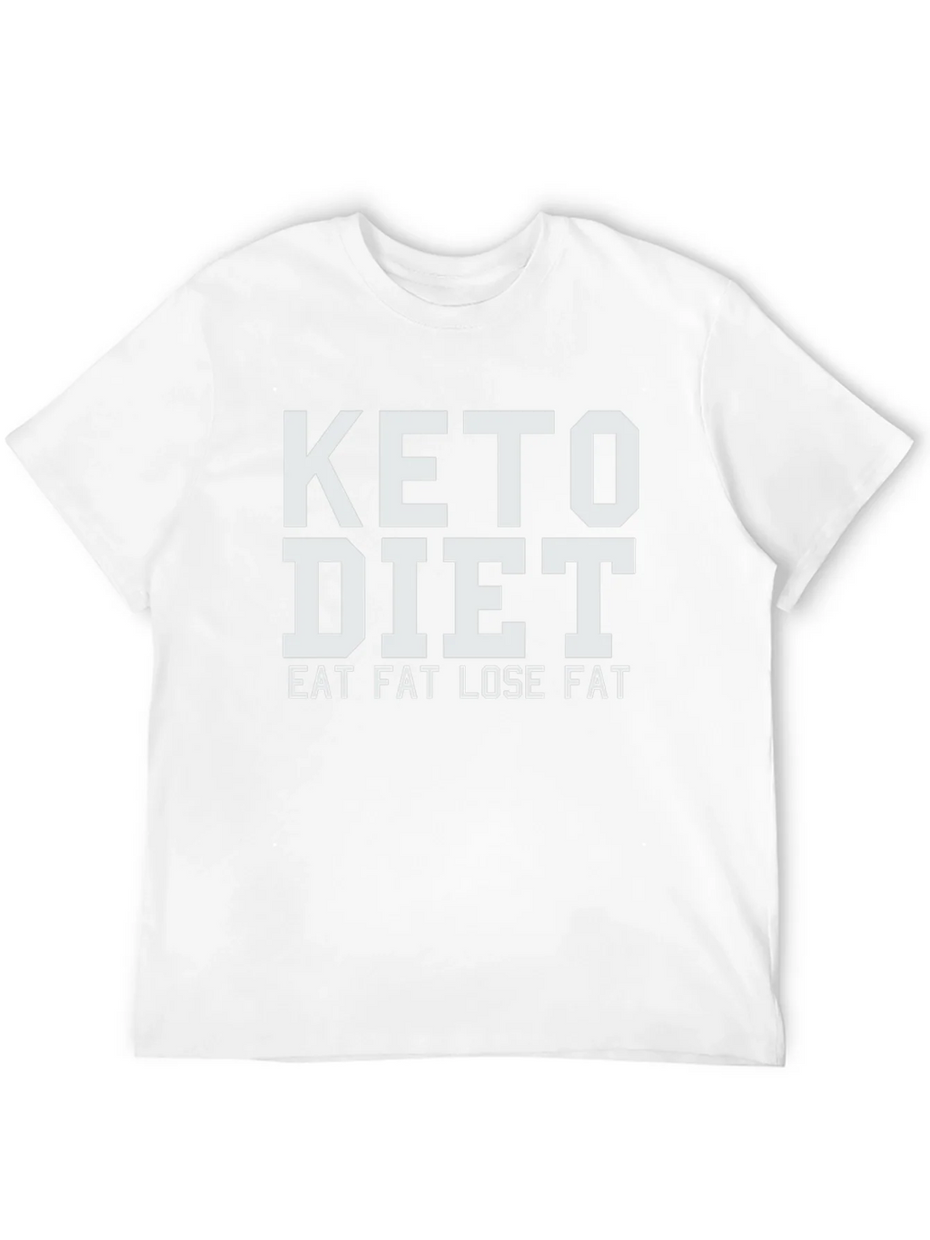 Keto Diet Eat Fat Lose T-Shirt product image 11