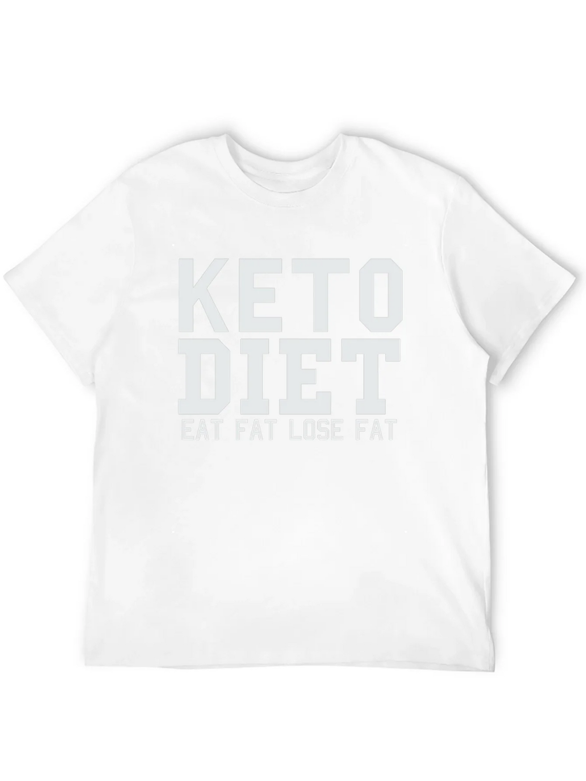 Keto Diet Eat Fat Lose T-Shirt product image 11