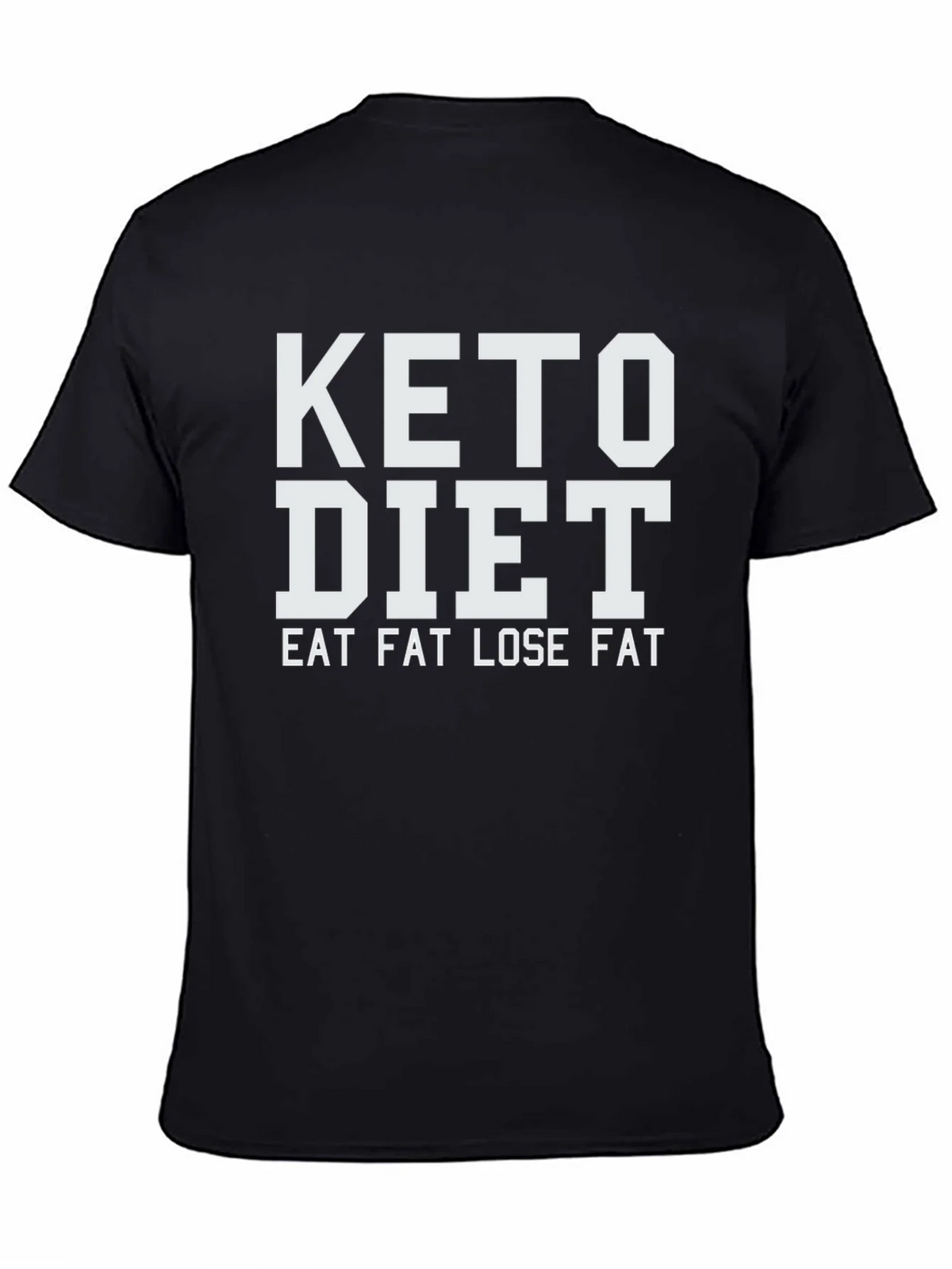 Keto Diet Eat Fat Lose T-Shirt product image 4