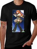 Anime Graphic T-Shirt - Penny Polendina Design product image 1