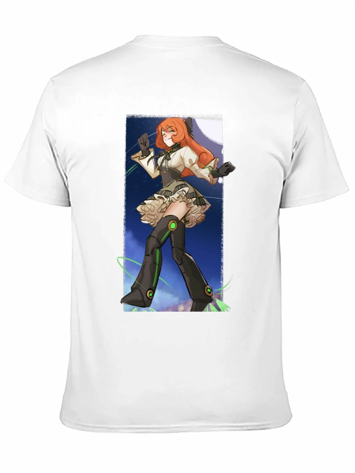 Anime Graphic T-Shirt - Penny Polendina Design product image 10