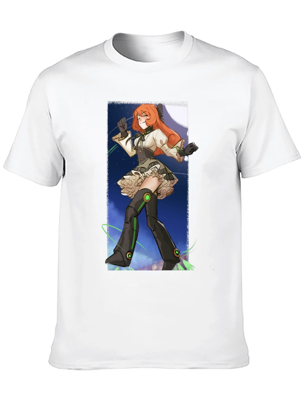 Anime Graphic T-Shirt - Penny Polendina Design product image 9