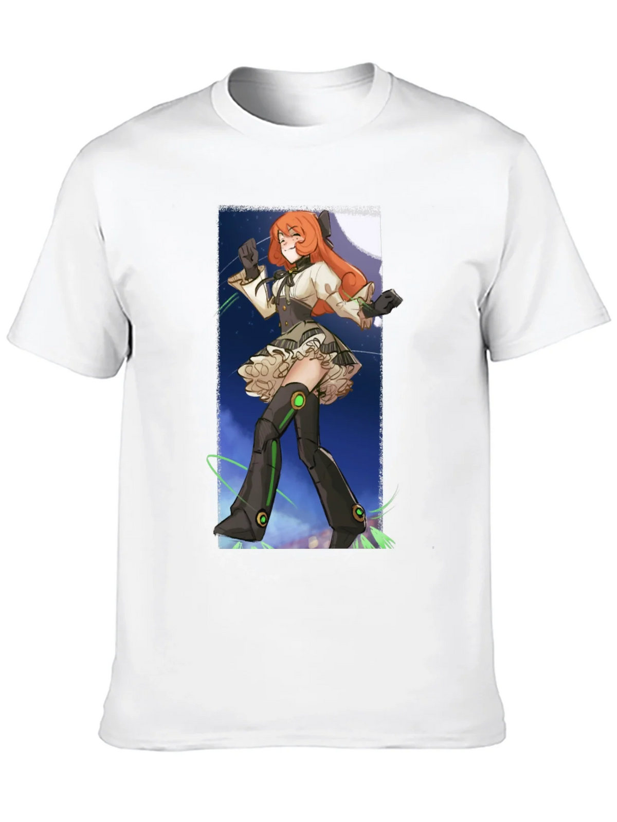 Anime Graphic T-Shirt - Penny Polendina Design product image 9