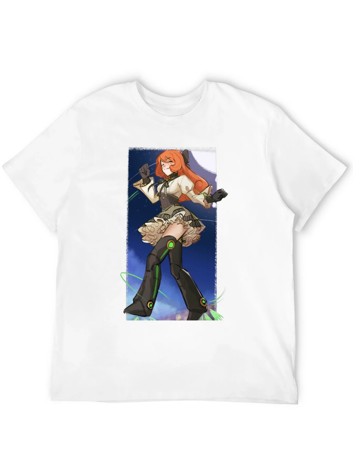 Anime Graphic T-Shirt - Penny Polendina Design product image 11