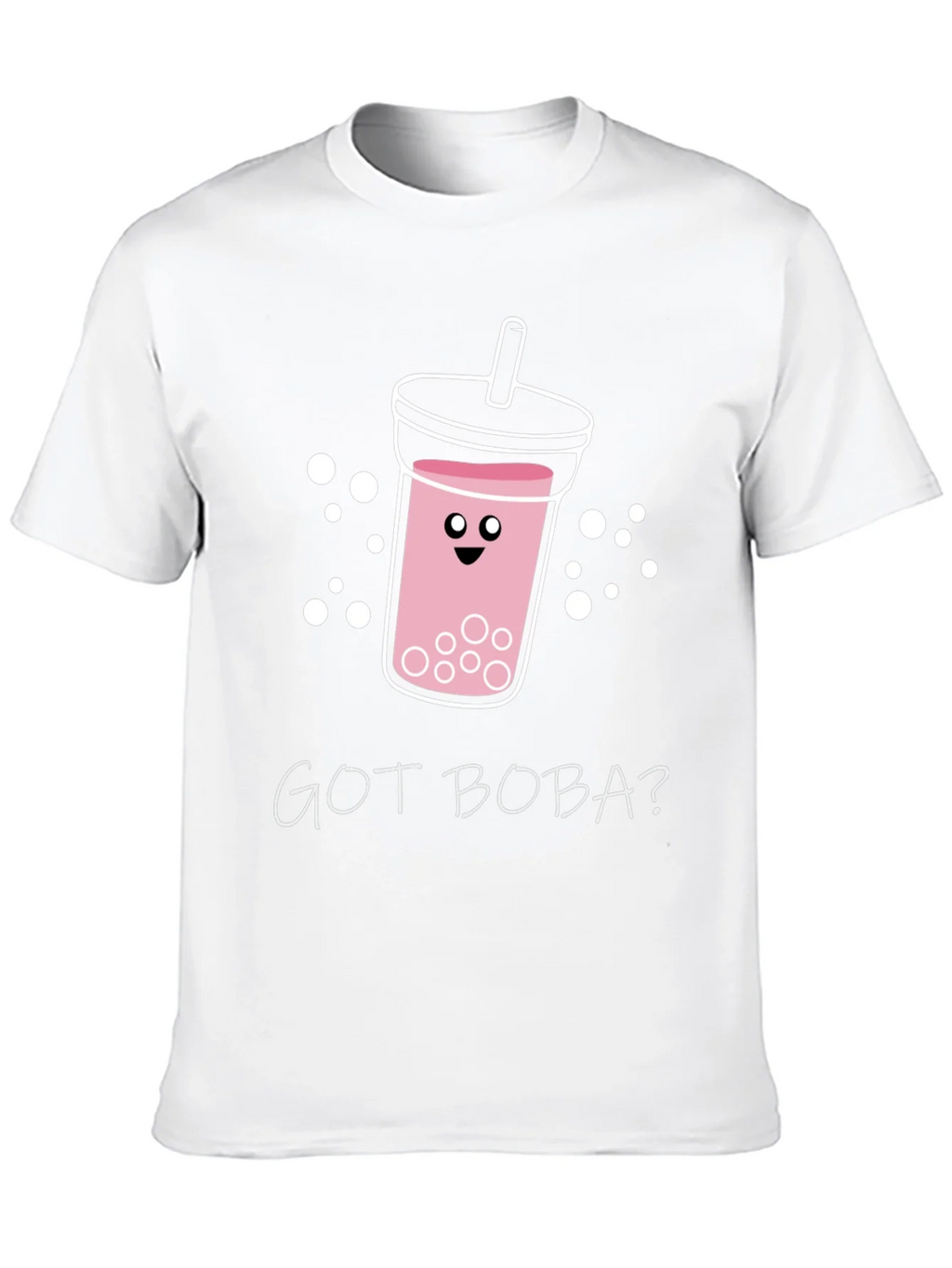 Got Boba? Graphic Tee - Bubble Tea Lovers T-Shirt product image 9