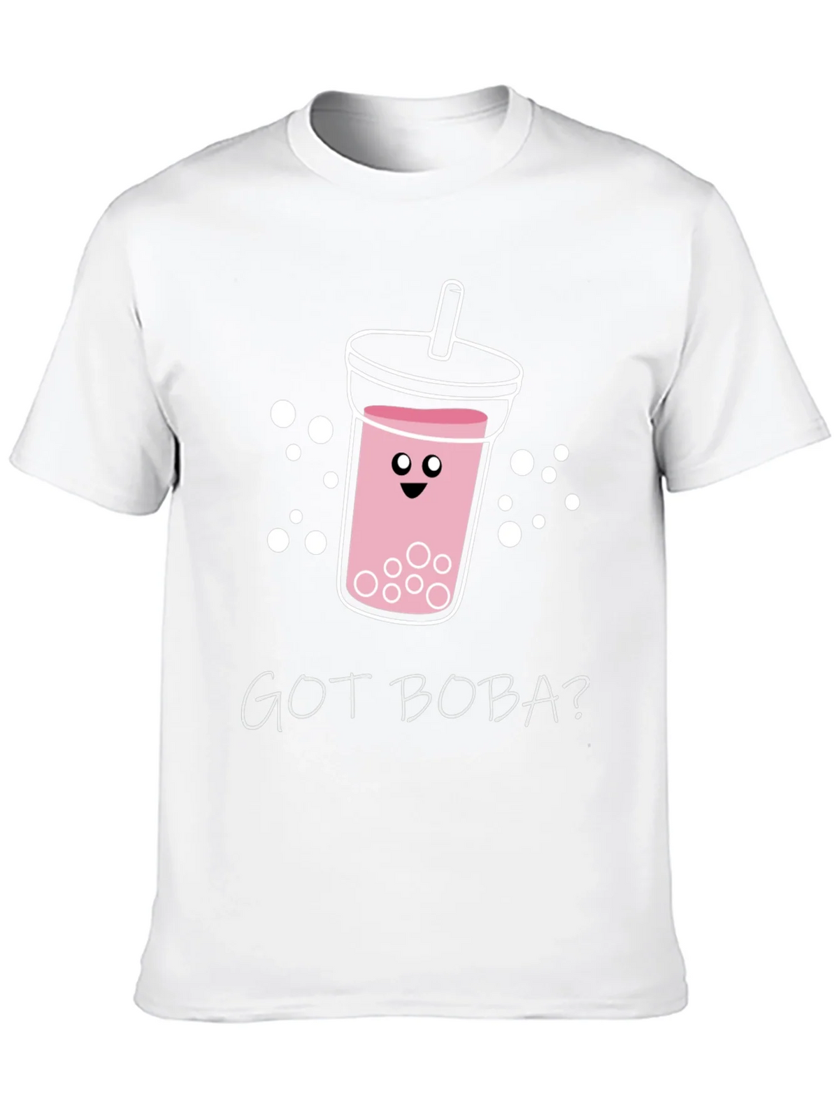 Got Boba? Graphic Tee - Bubble Tea Lovers T-Shirt product image 9