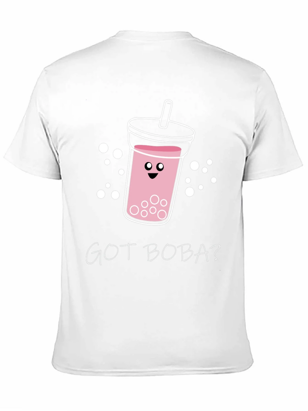 Got Boba? Graphic Tee - Bubble Tea Lovers T-Shirt product image 10