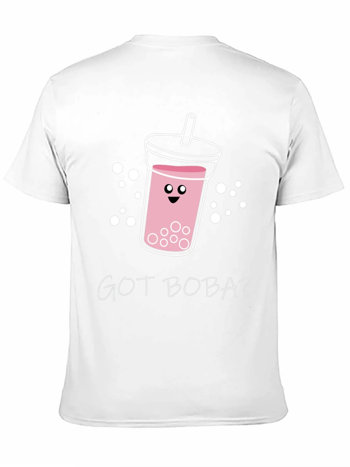 Got Boba? Graphic Tee - Bubble Tea Lovers T-Shirt product image 10