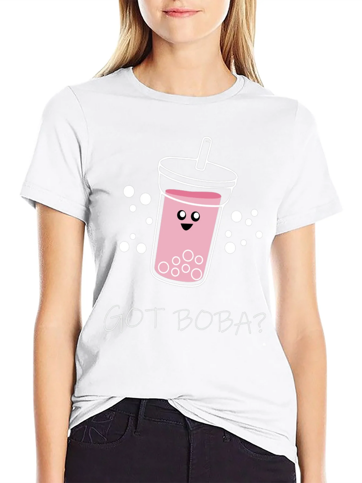 Got Boba? Graphic Tee - Bubble Tea Lovers T-Shirt product image 8