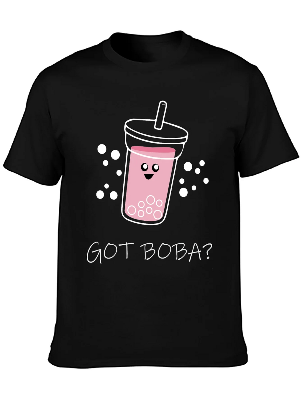 Got Boba? Graphic Tee - Bubble Tea Lovers T-Shirt product image 3