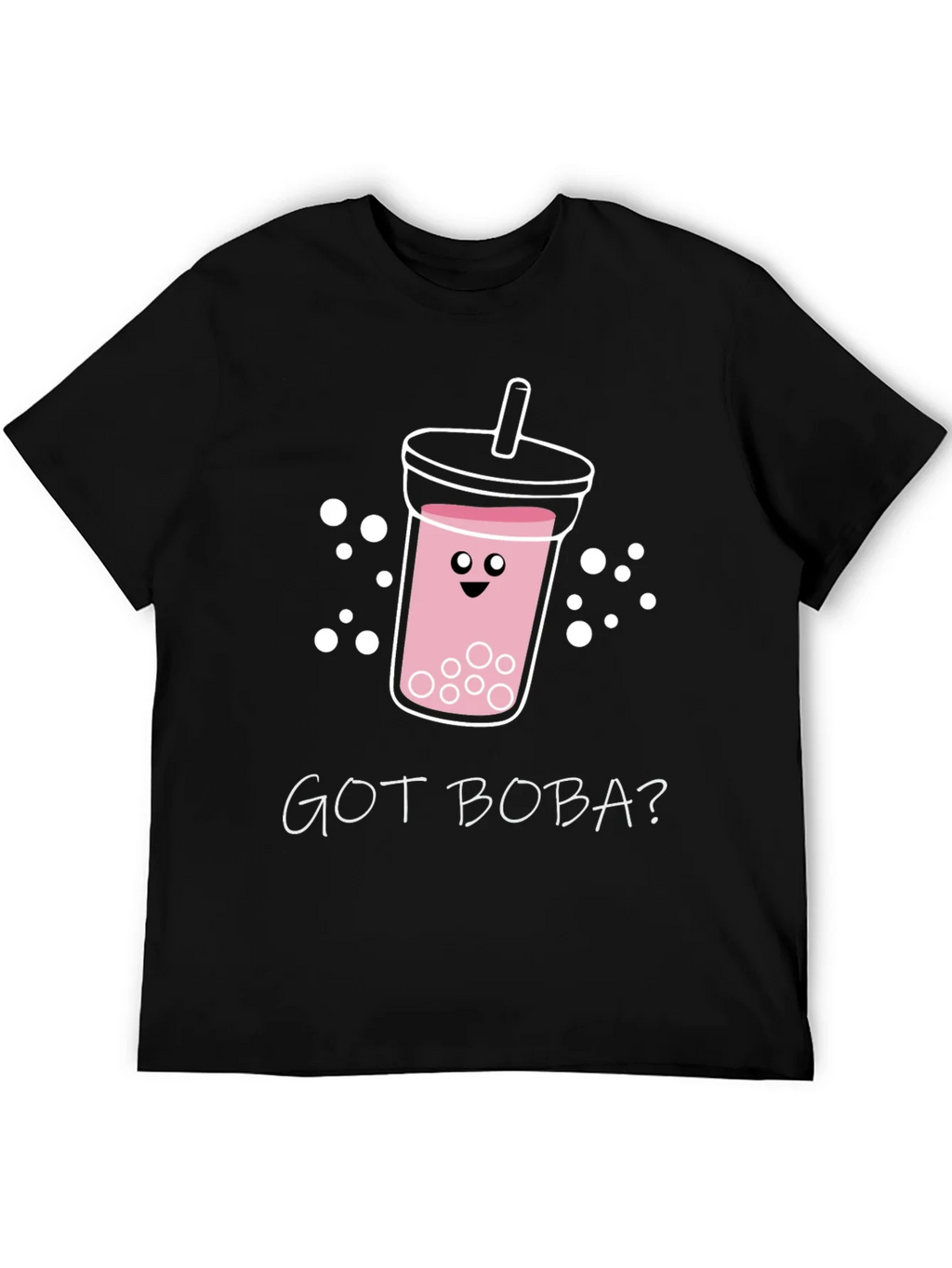 Got Boba? Graphic Tee - Bubble Tea Lovers T-Shirt product image 5