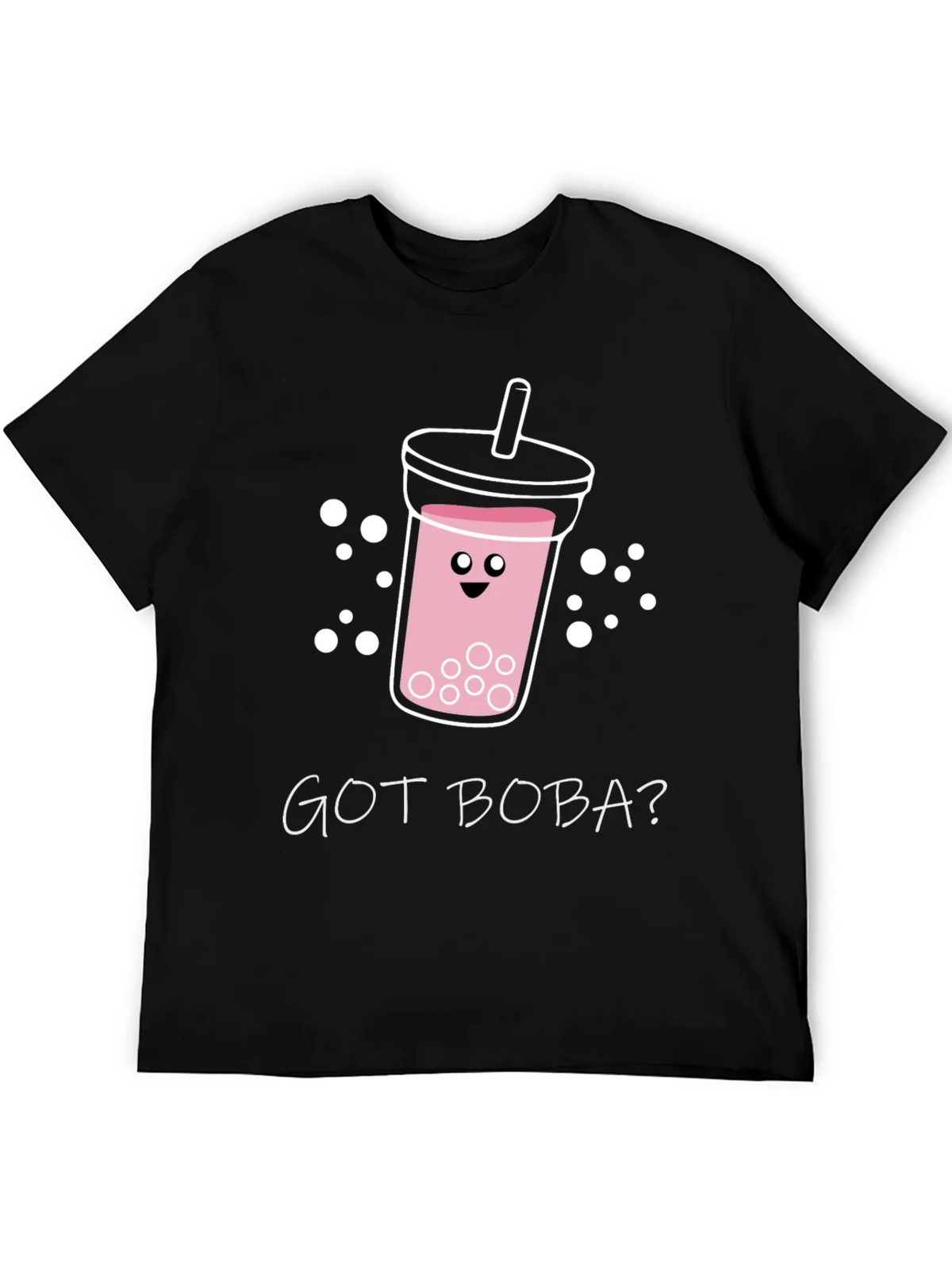 Got Boba? Graphic Tee - Bubble Tea Lovers T-Shirt product image 5