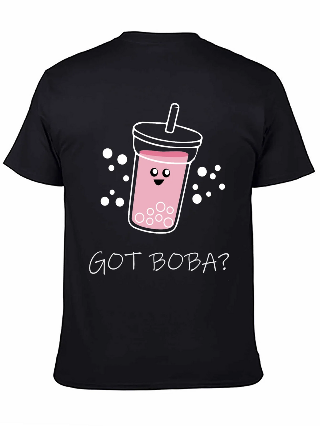 Got Boba? Graphic Tee - Bubble Tea Lovers T-Shirt product image 4