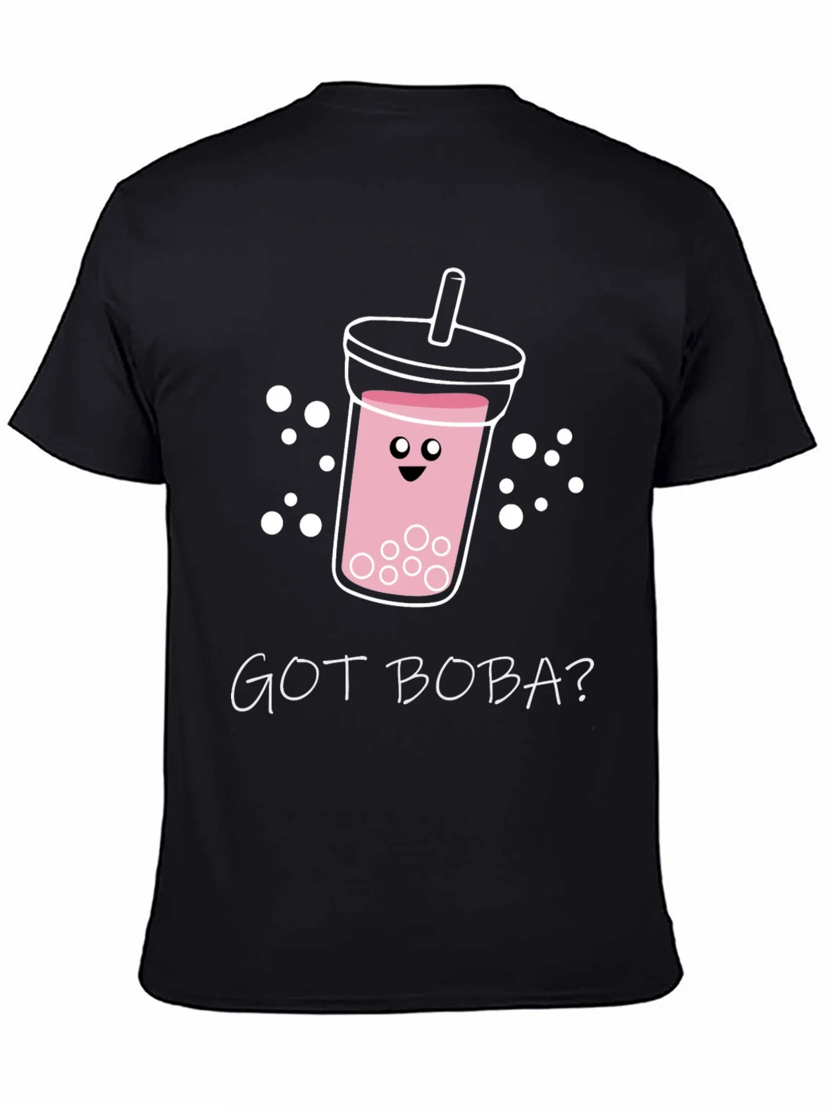 Got Boba? Graphic Tee - Bubble Tea Lovers T-Shirt product image 4