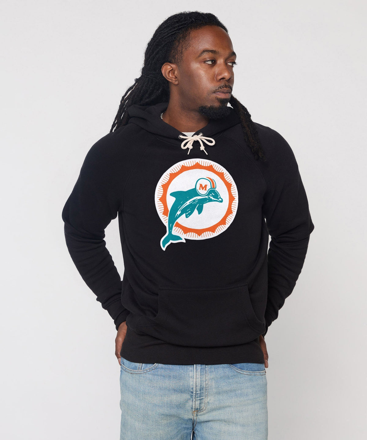 Miami Dolphins '66 Hoodie product image 8