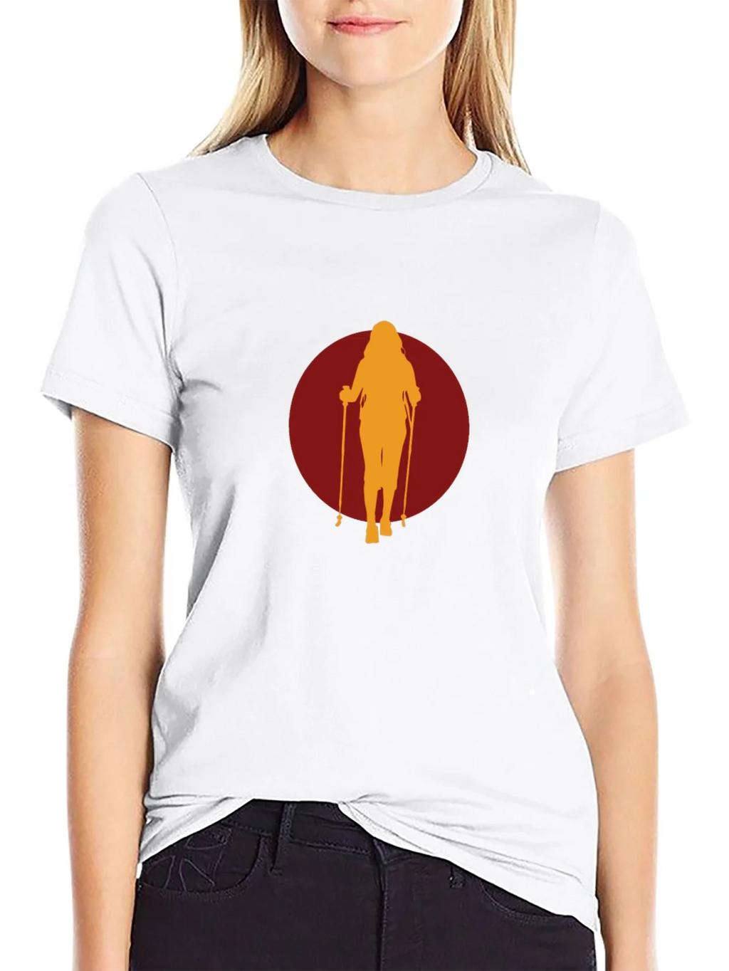 Hiking Silhouette Tee product image 7