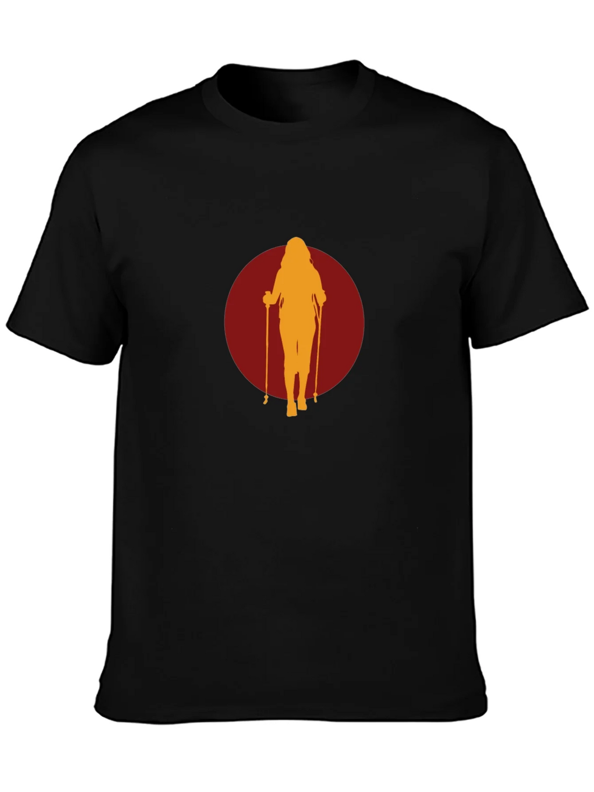 Hiking Silhouette Tee product image 3