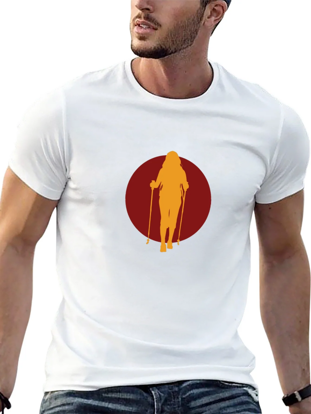 Hiking Silhouette Tee product image 11