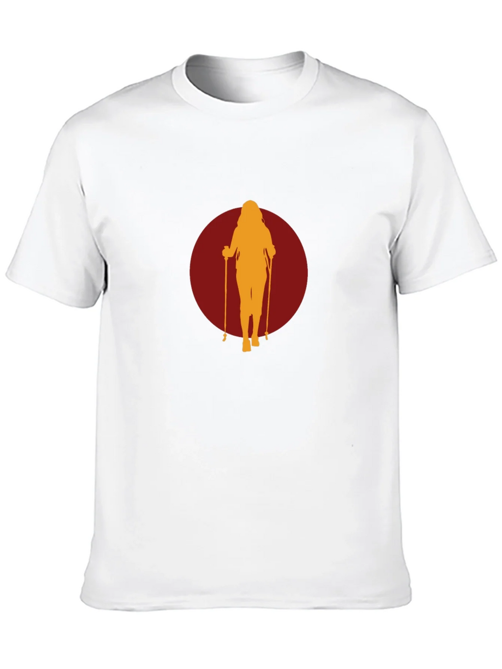 Hiking Silhouette Tee product image 8