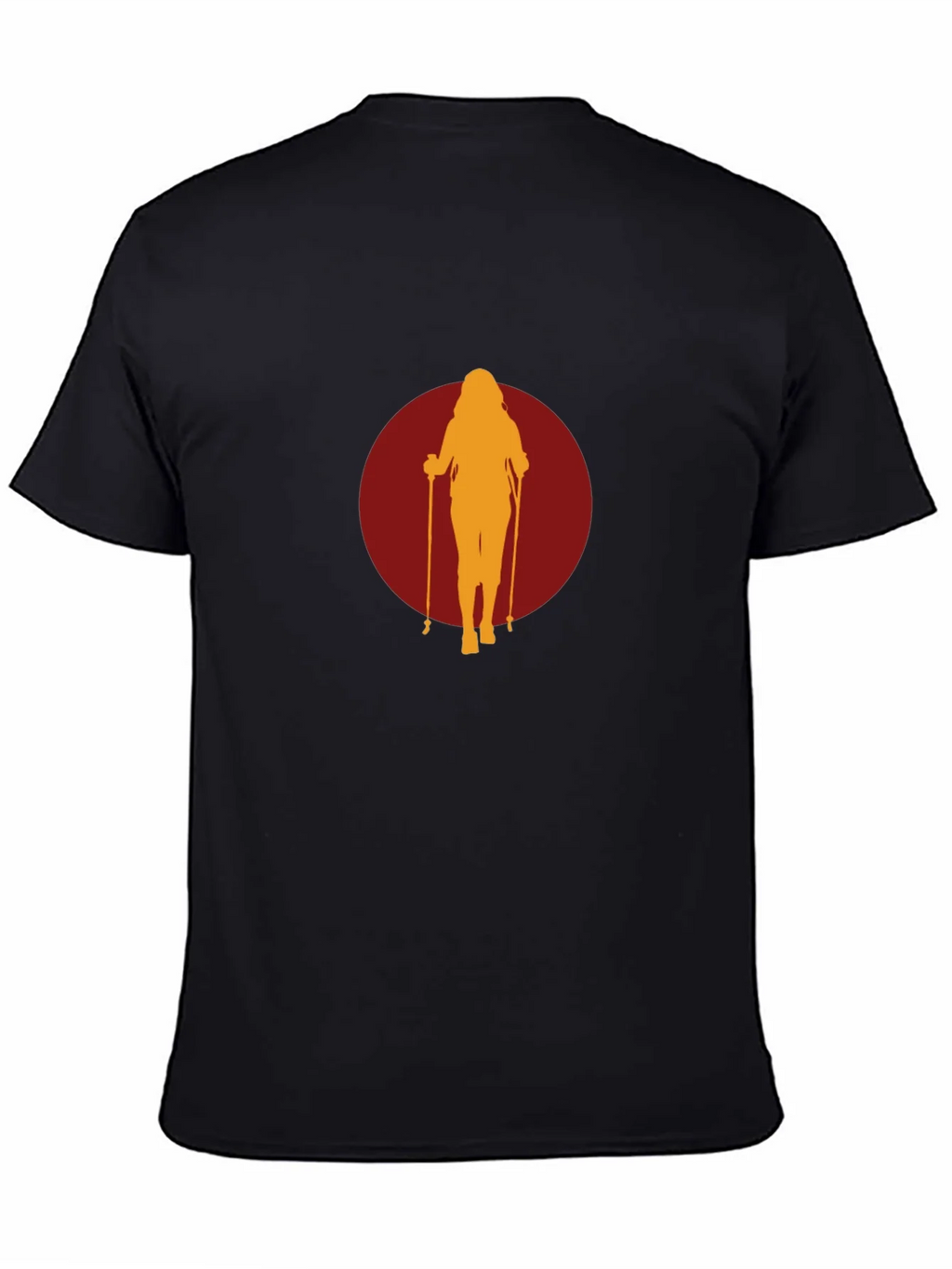 Hiking Silhouette Tee product image 4