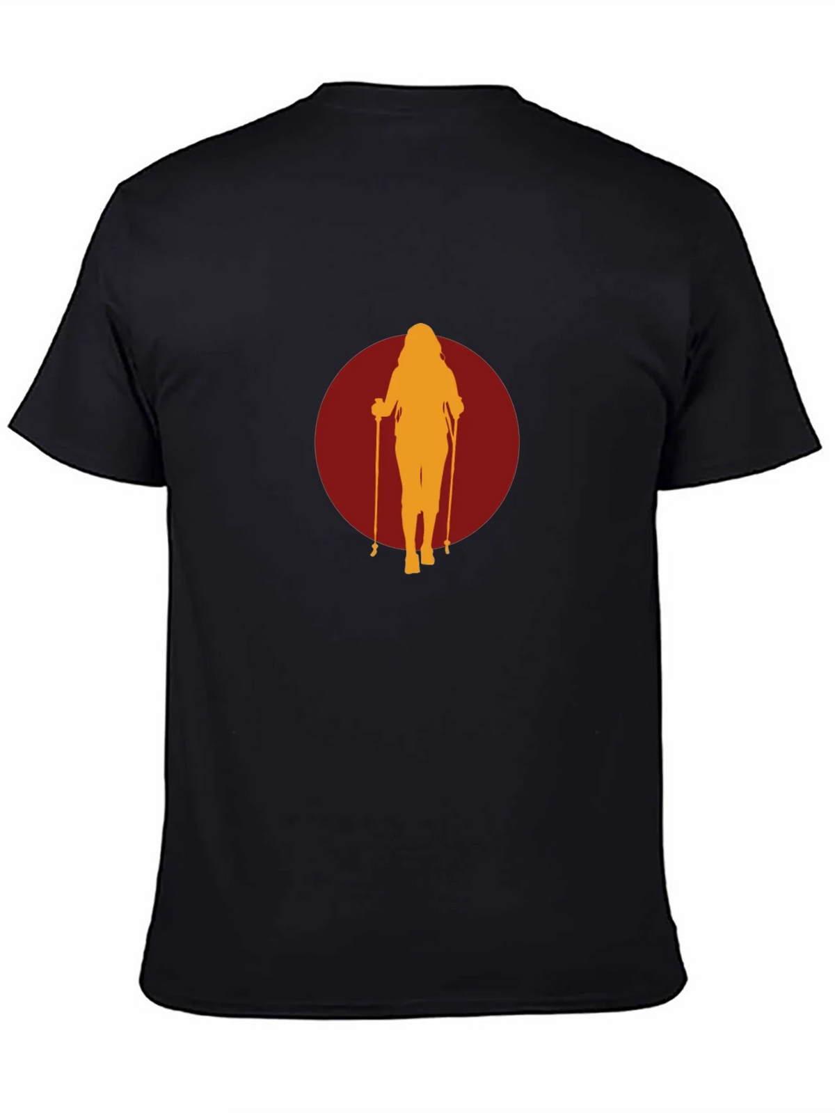 Hiking Silhouette Tee product image 4