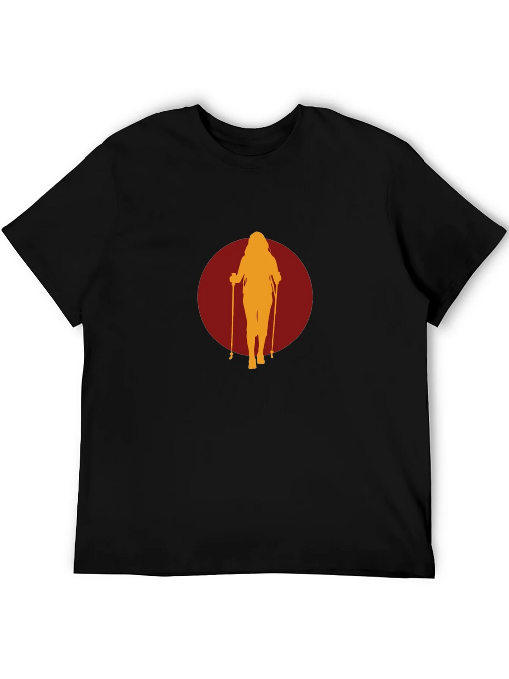 Hiking Silhouette Tee product image 5