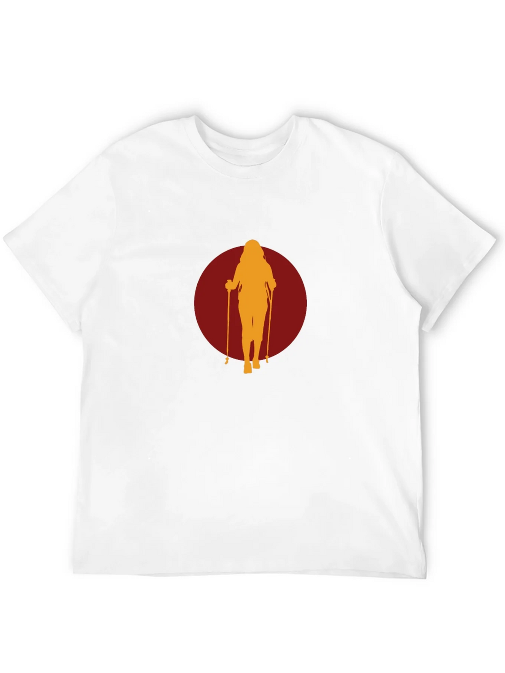 Hiking Silhouette Tee product image 10