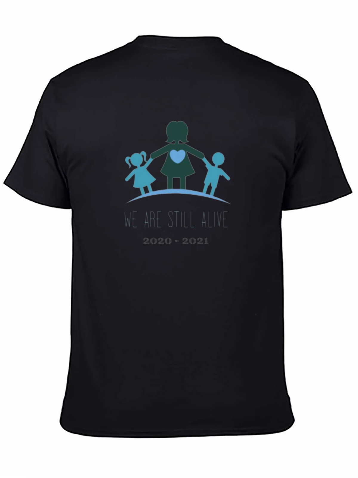 Love & Care Graphic Tee product image 2