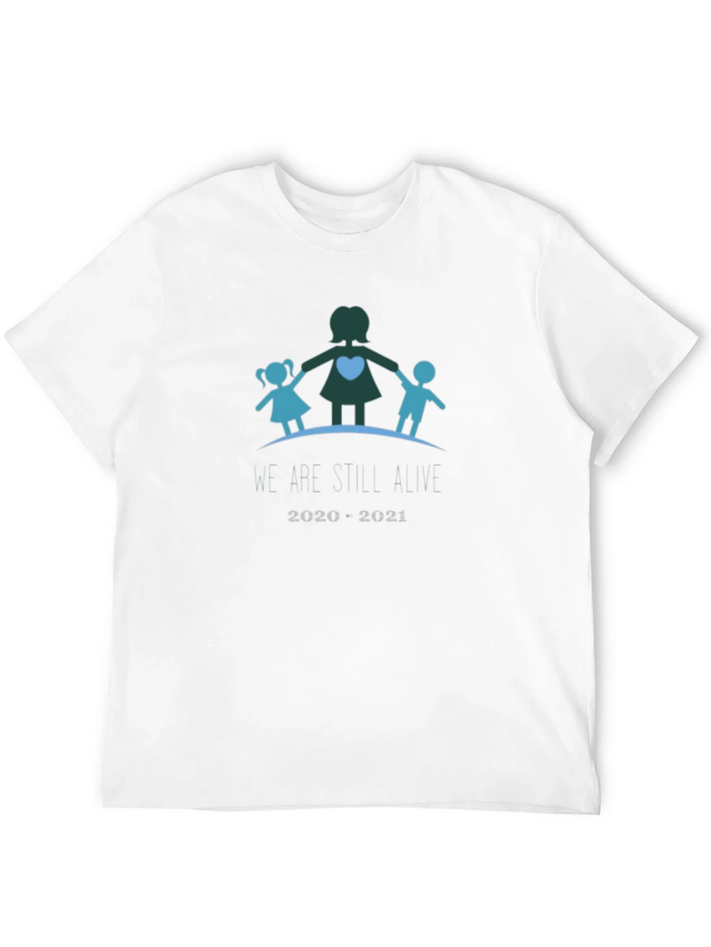 Love & Care Graphic Tee product image 6