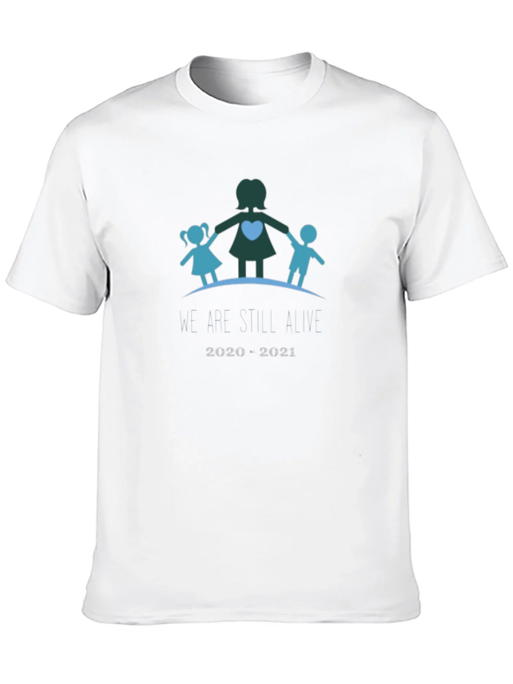 Love & Care Graphic Tee product image 5