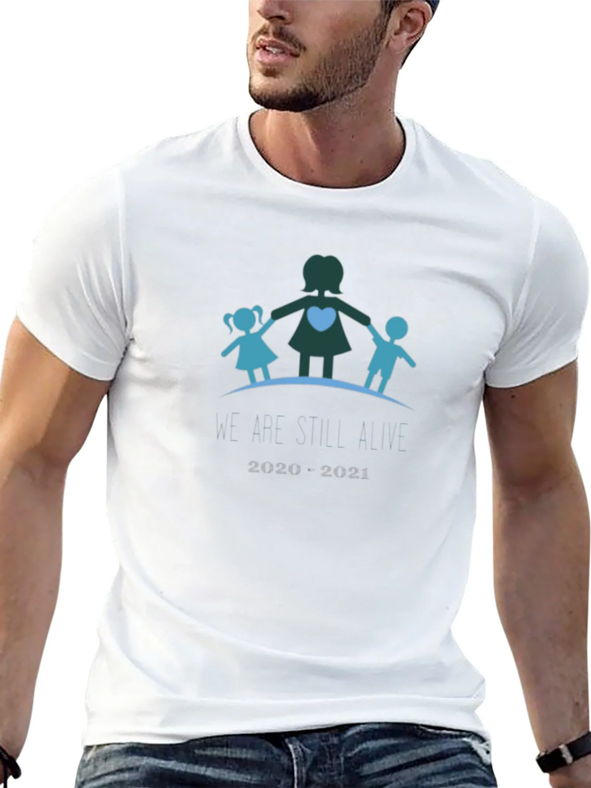 Love & Care Graphic Tee product image 7
