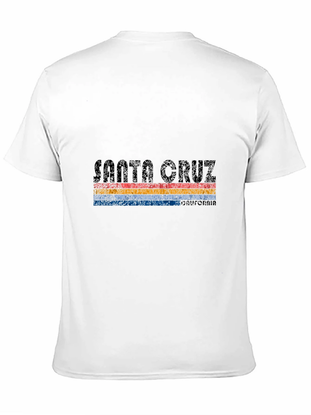 Santa Cruz Retro Striped Graphic Tee - Black product image 10