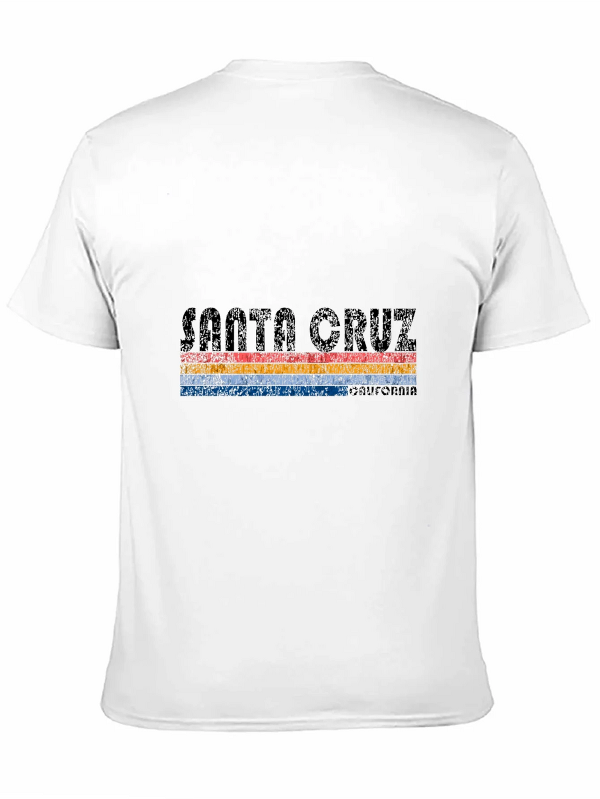 Santa Cruz Retro Striped Graphic Tee - Black product image 10
