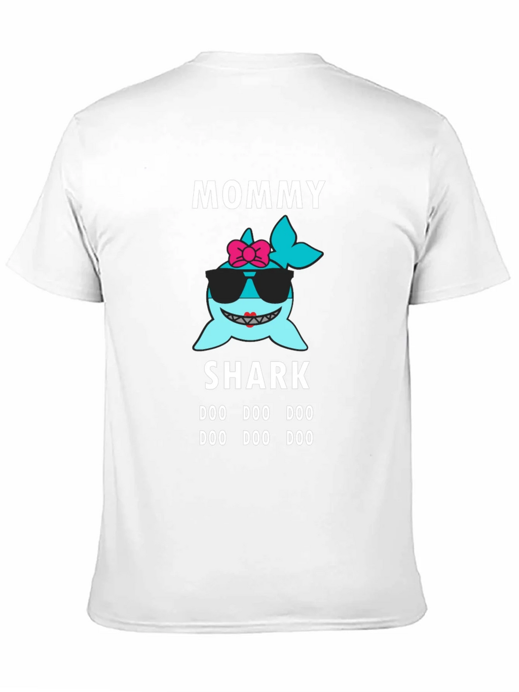 Mommy Shark T-Shirt - Doo product image 10