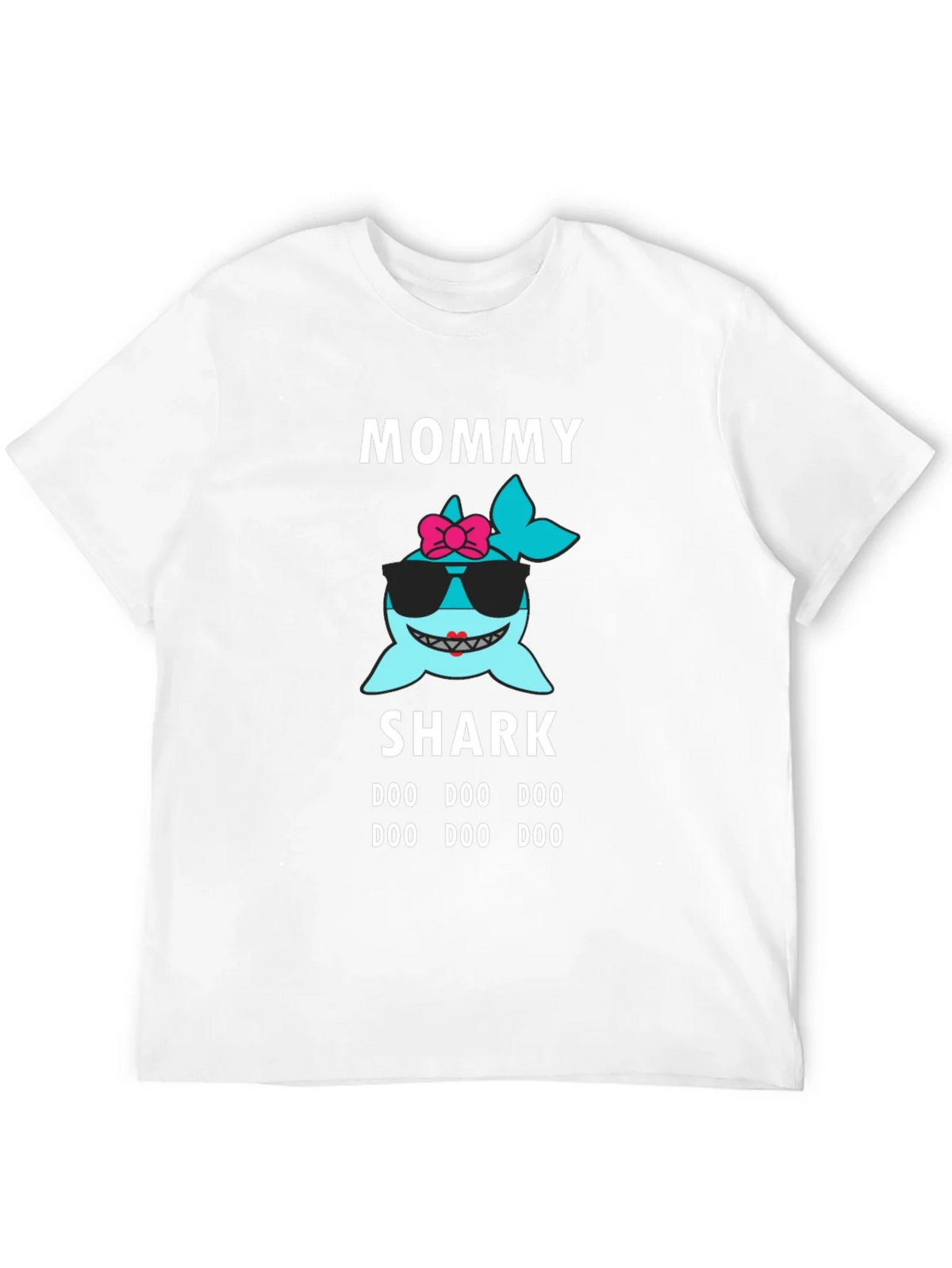 Mommy Shark T-Shirt - Doo product image 11