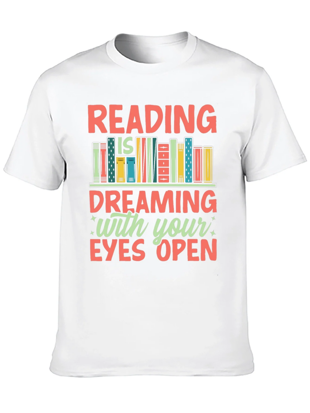 Reading is Dreaming T-Shirt product image 9