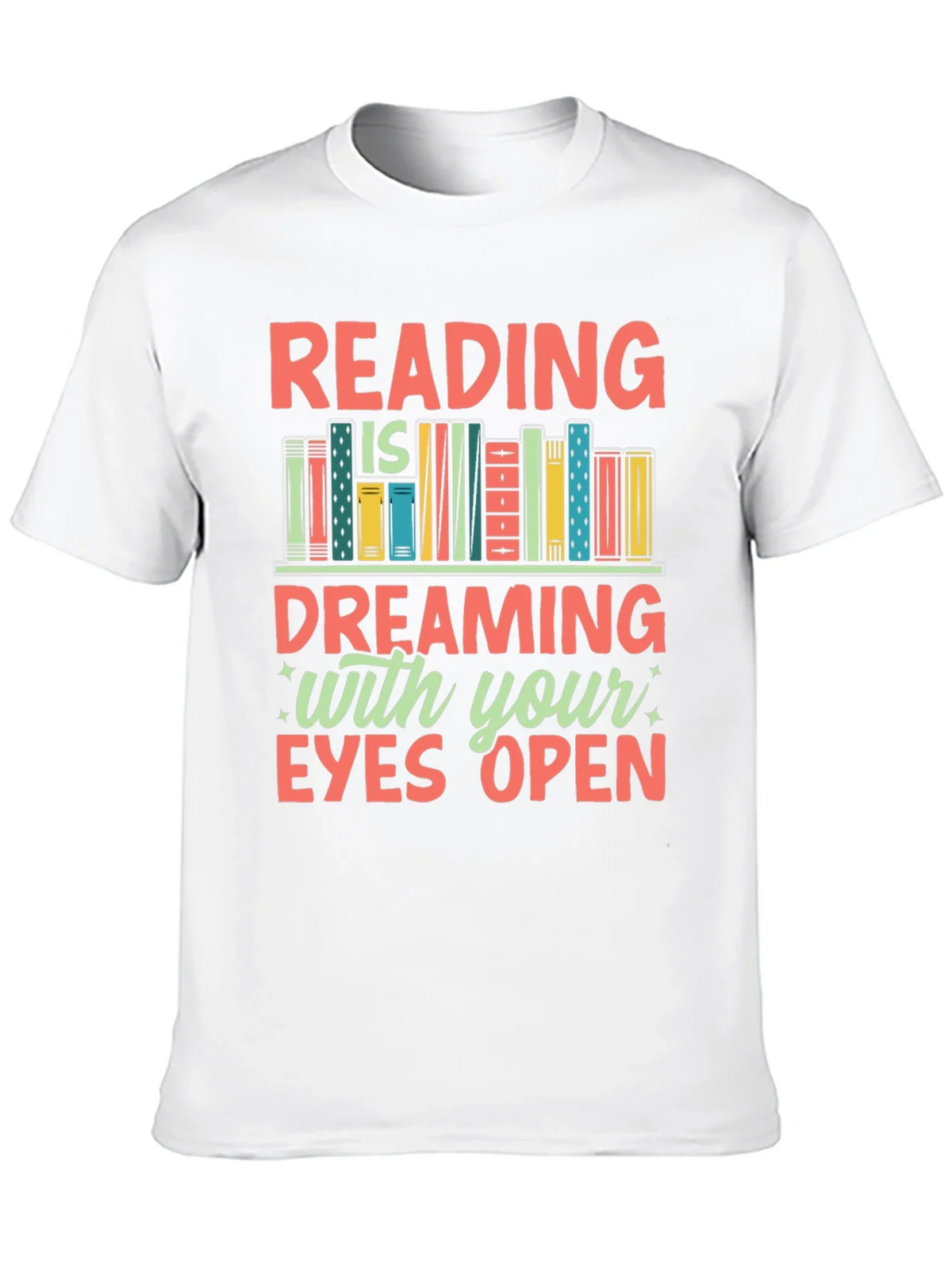 Reading is Dreaming T-Shirt product image 9