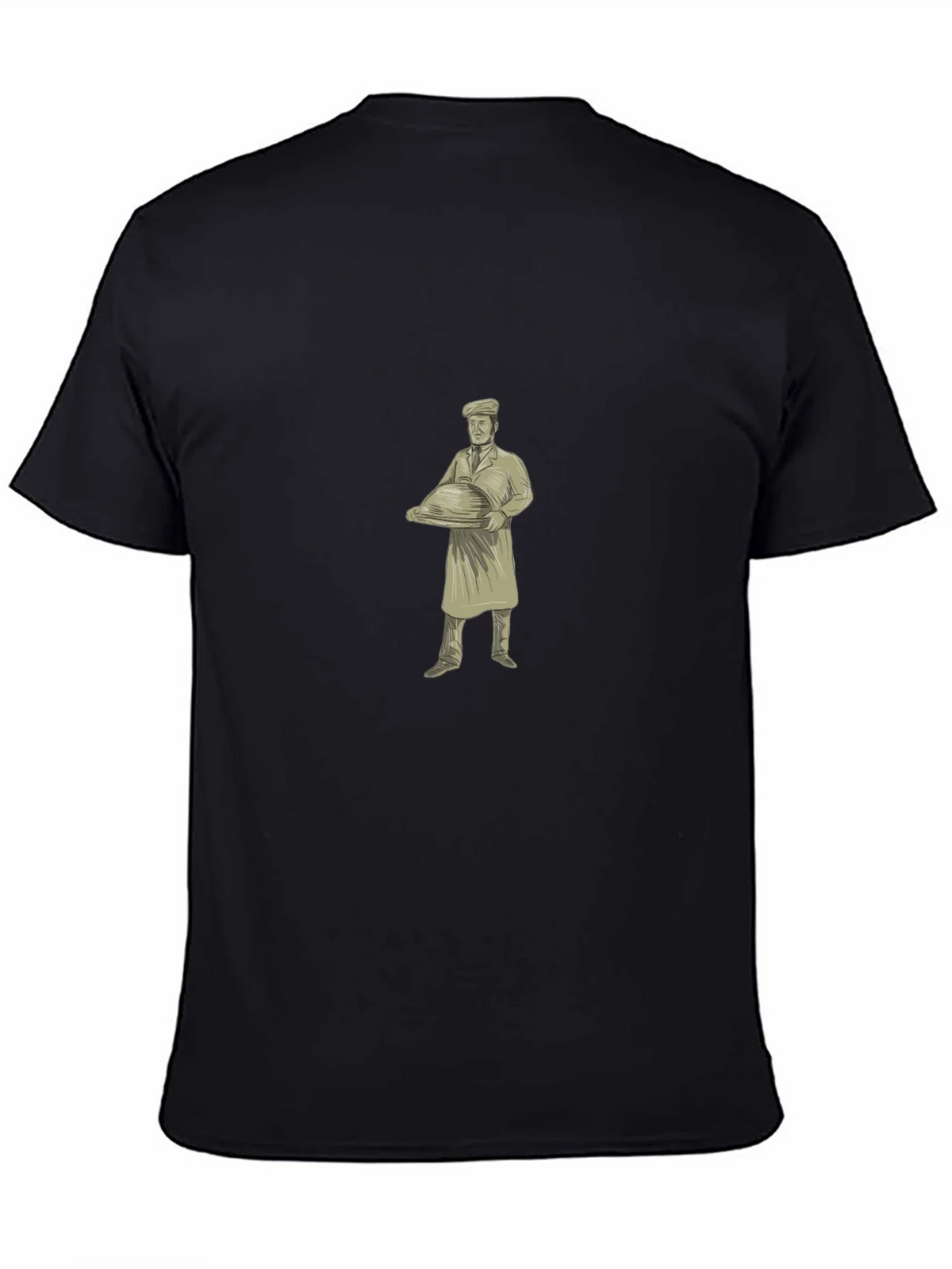 Retro Server T-Shirt product image 4