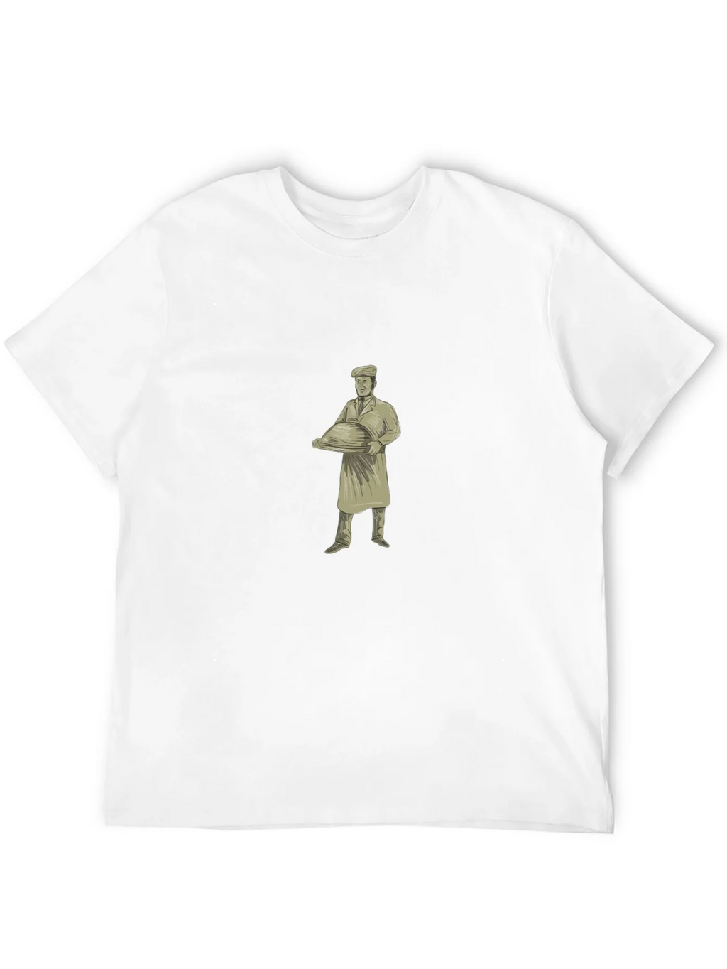 Retro Server T-Shirt product image 10