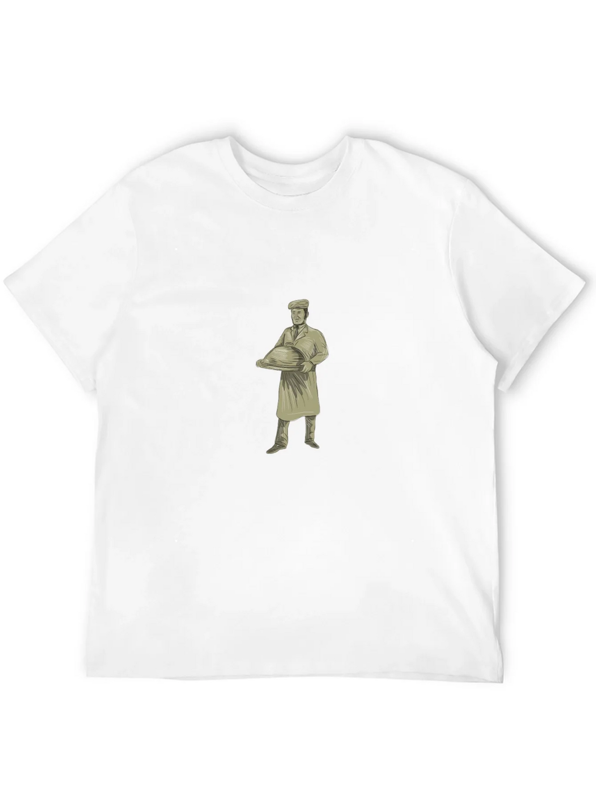 Retro Server T-Shirt product image 10