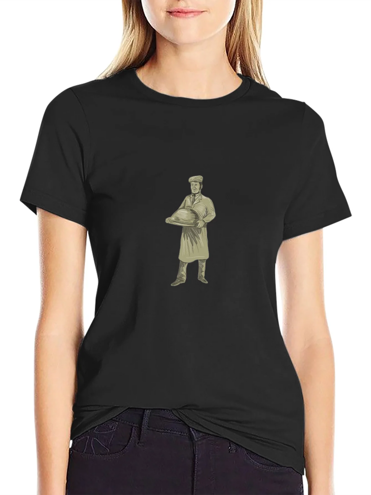 Retro Server T-Shirt product image 2