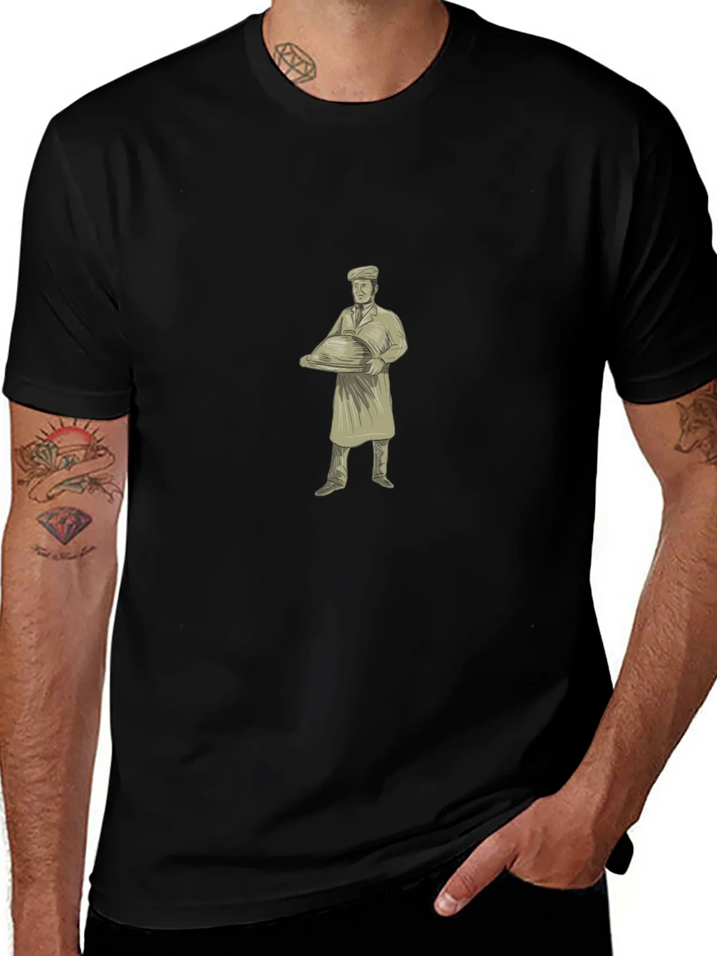Retro Server T-Shirt product image 1