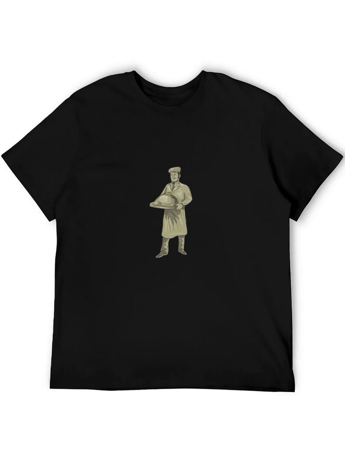 Retro Server T-Shirt product image 5