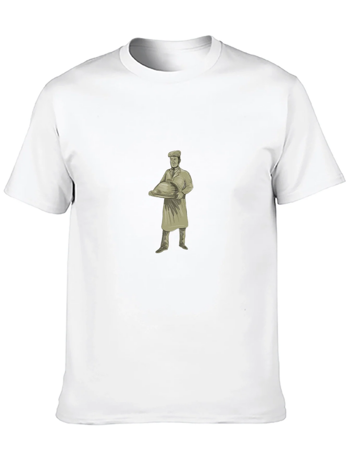 Retro Server T-Shirt product image 9