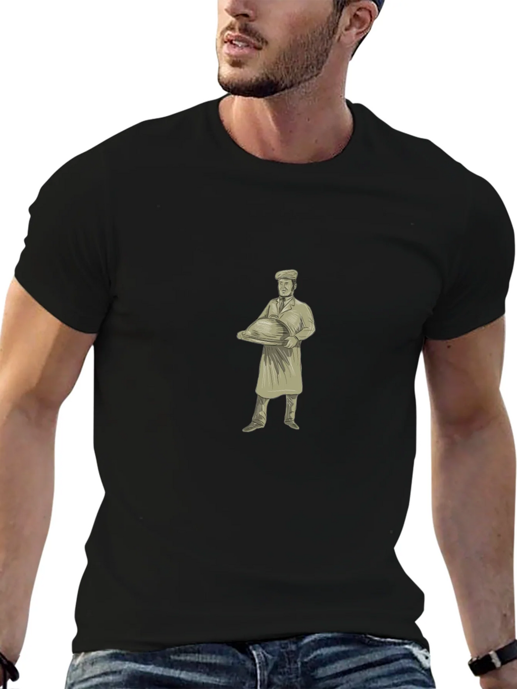Retro Server T-Shirt product image 6