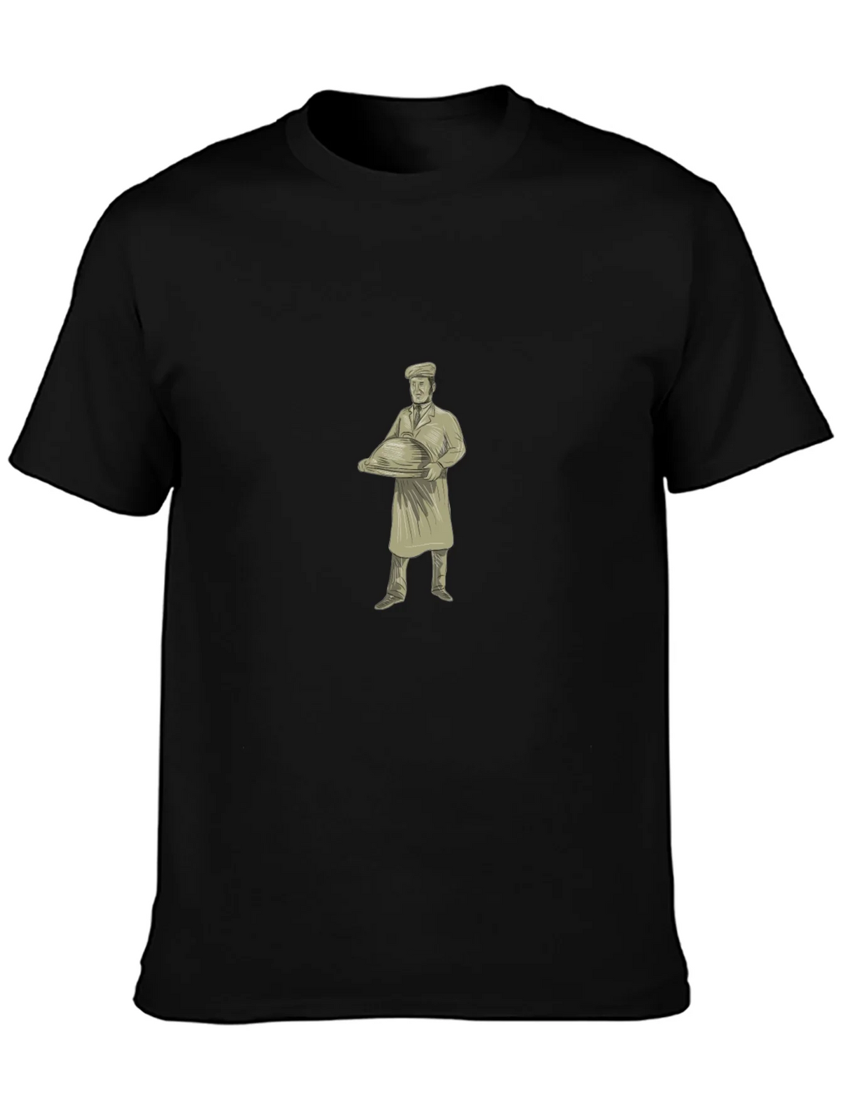 Retro Server T-Shirt product image 3