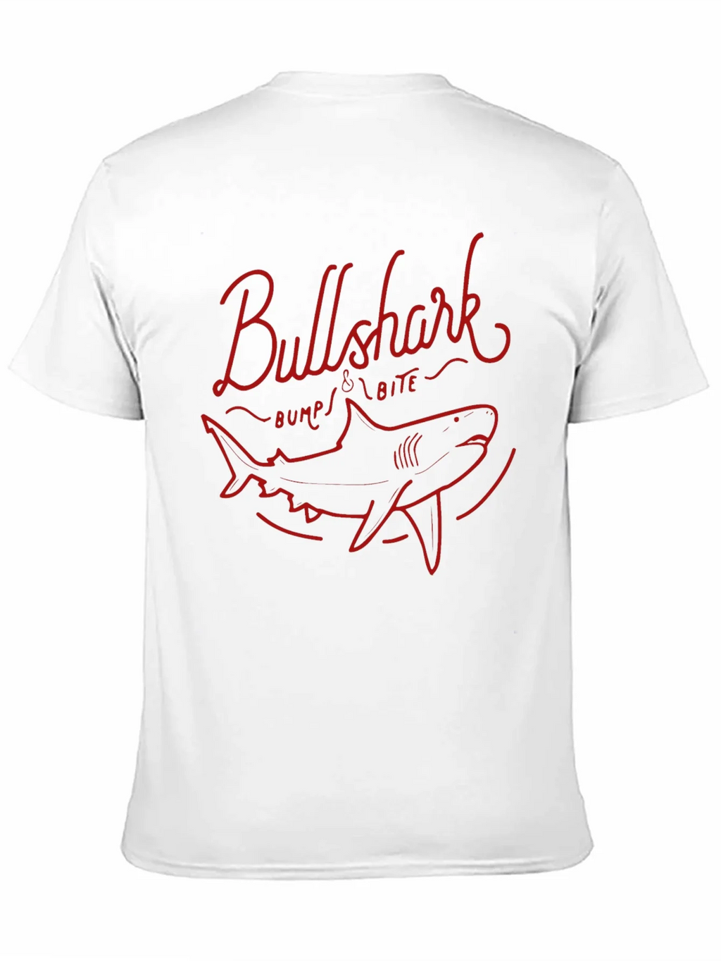 Bullshark Bumps & Bite Graphic T-Shirt product image 10