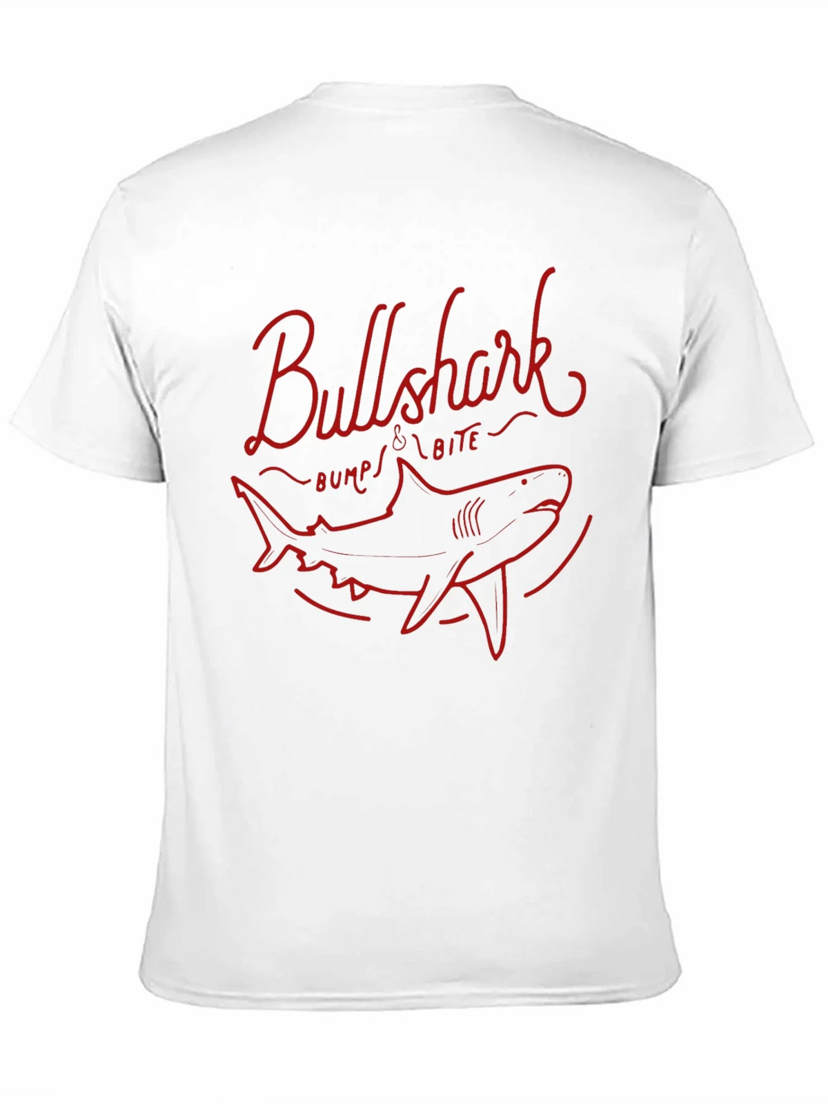 Bullshark Bumps & Bite Graphic T-Shirt product image 10