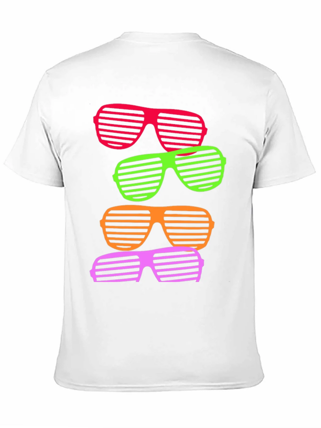 Retro Sunglasses T-Shirt - Funky Design product image 9
