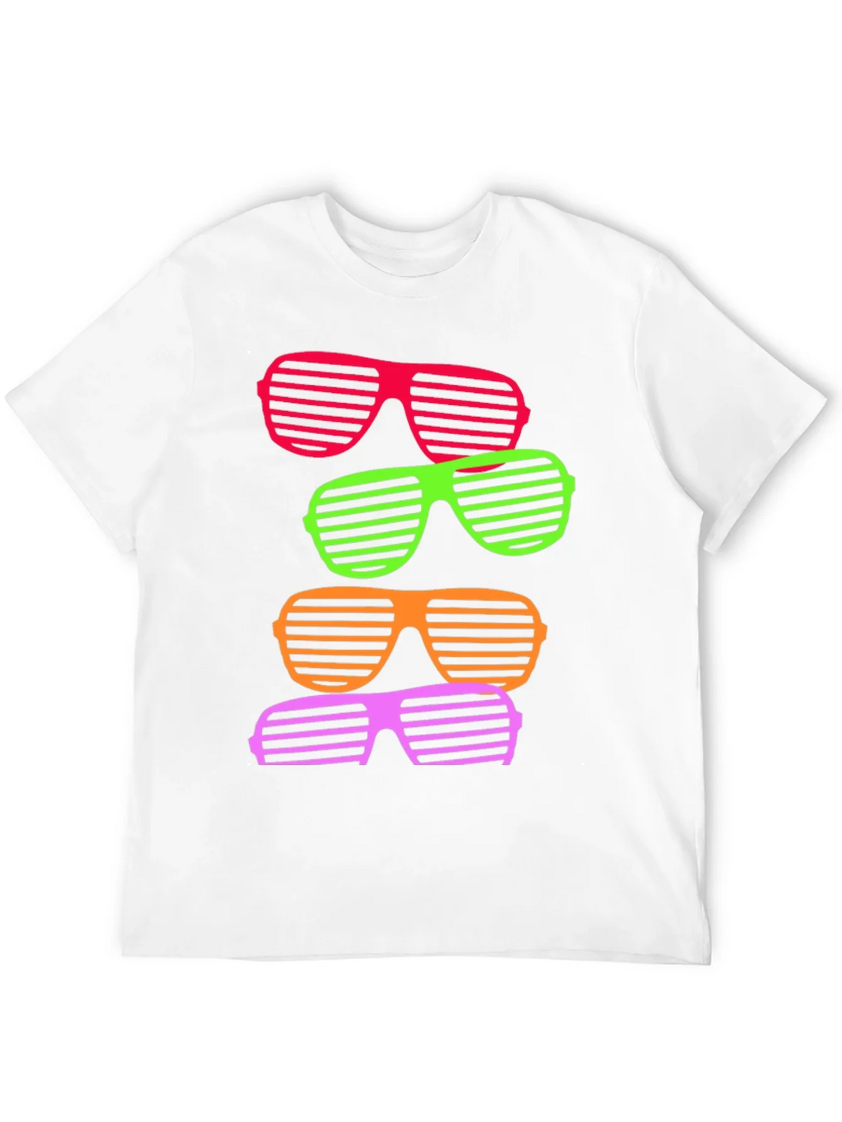 Retro Sunglasses T-Shirt - Funky Design product image 10